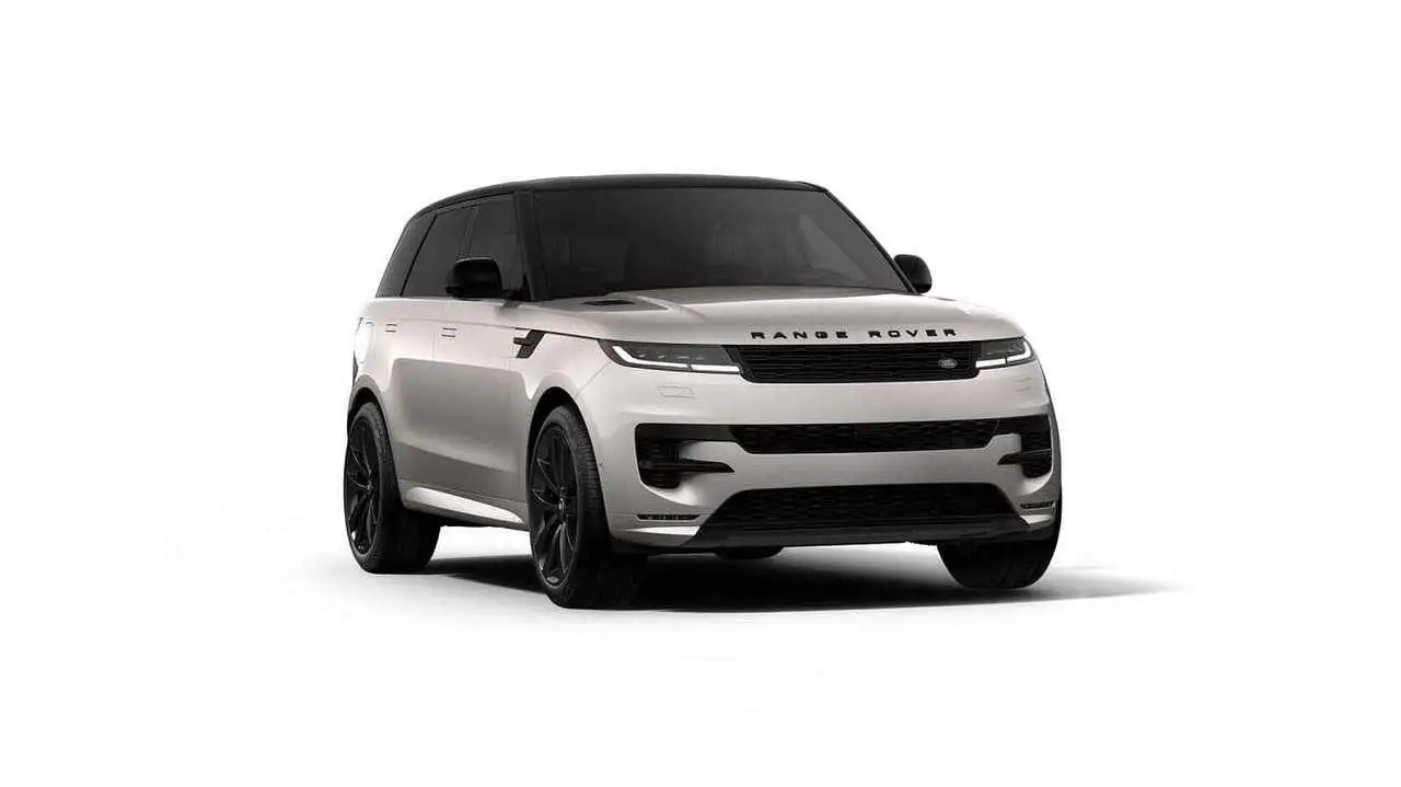 Photo 1 : Land Rover Range Rover Sport 2024 Hybride