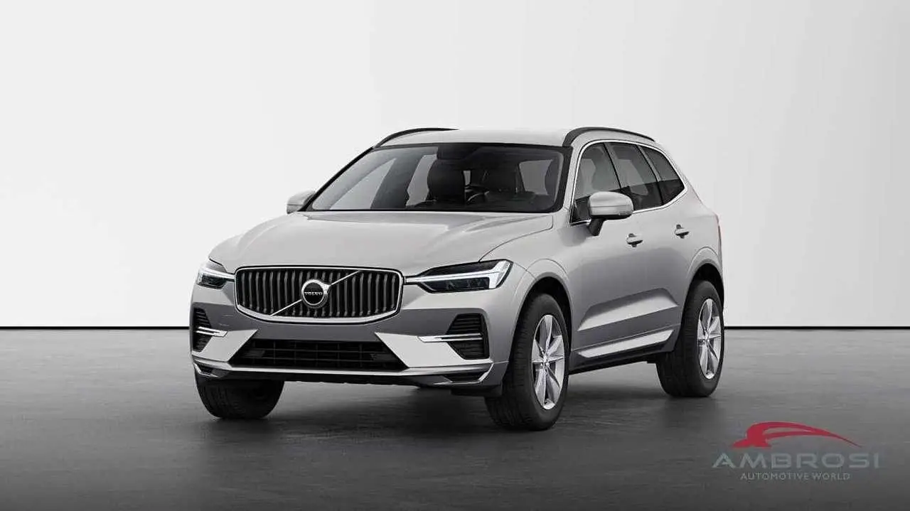 Photo 1 : Volvo Xc60 2024 Hybride