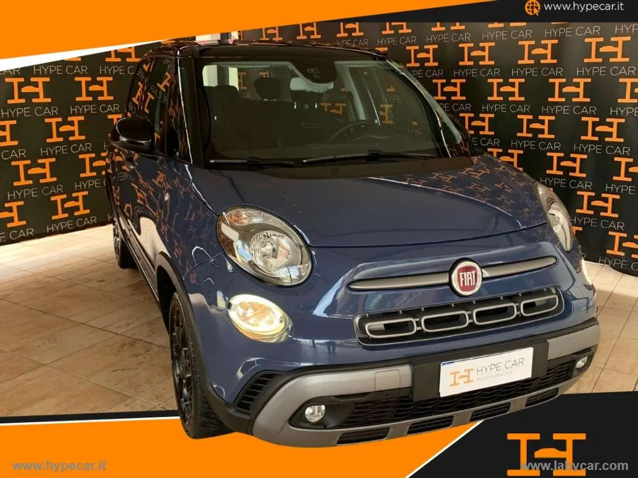 Photo 1 : Fiat 500l 2020 Diesel