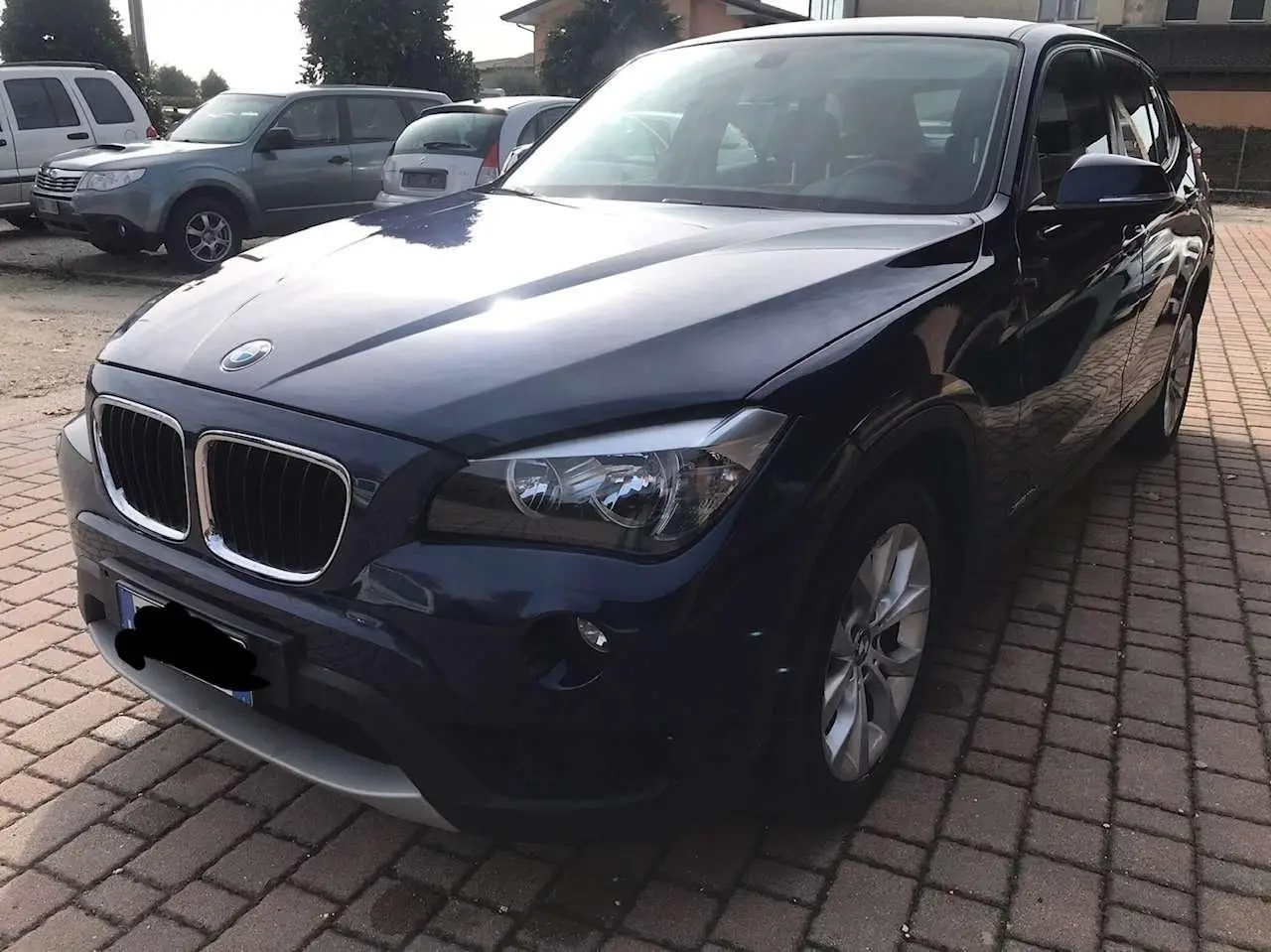 Photo 1 : Bmw X1 2014 Diesel