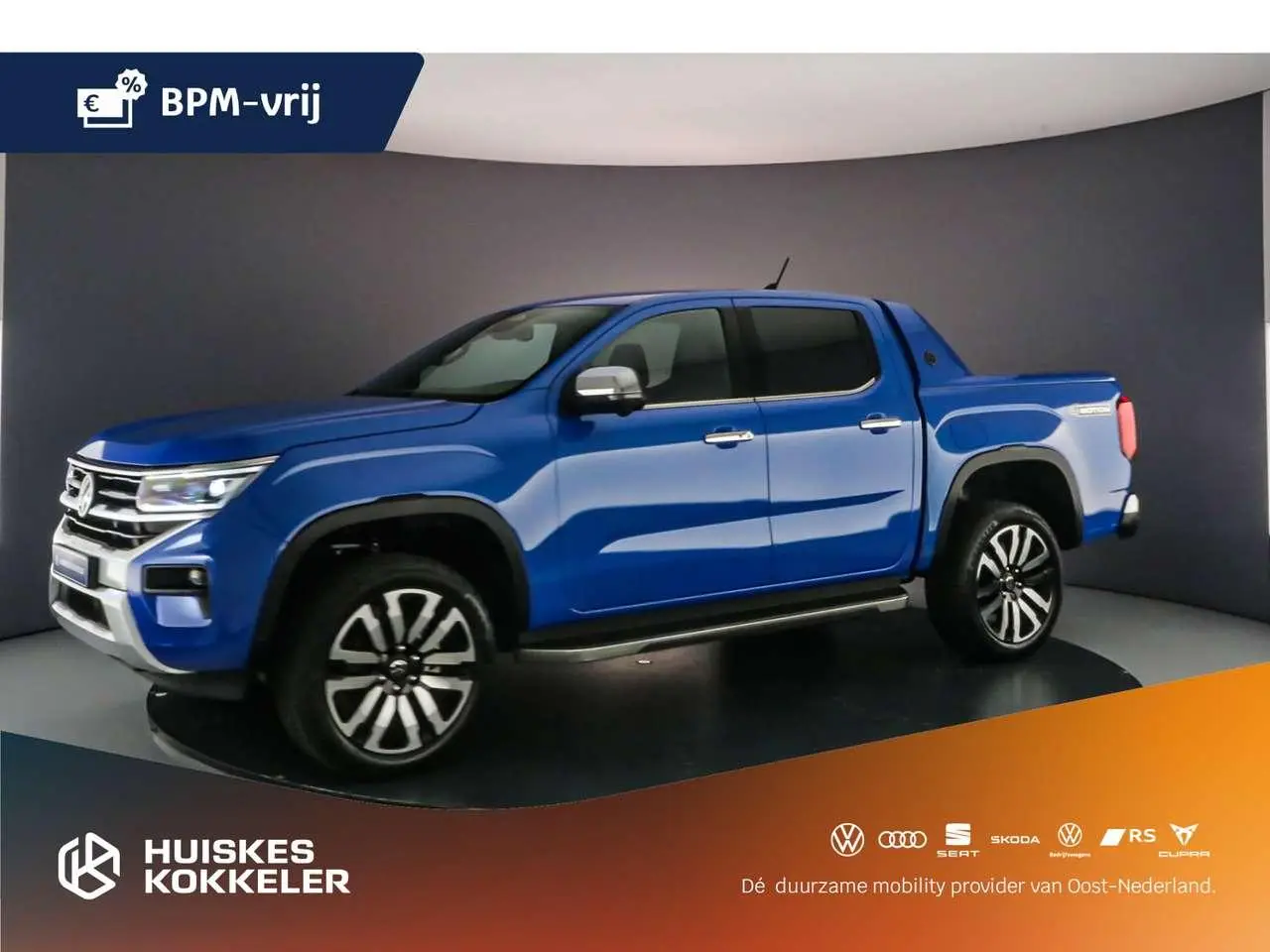 Photo 1 : Volkswagen Amarok 2023 Diesel