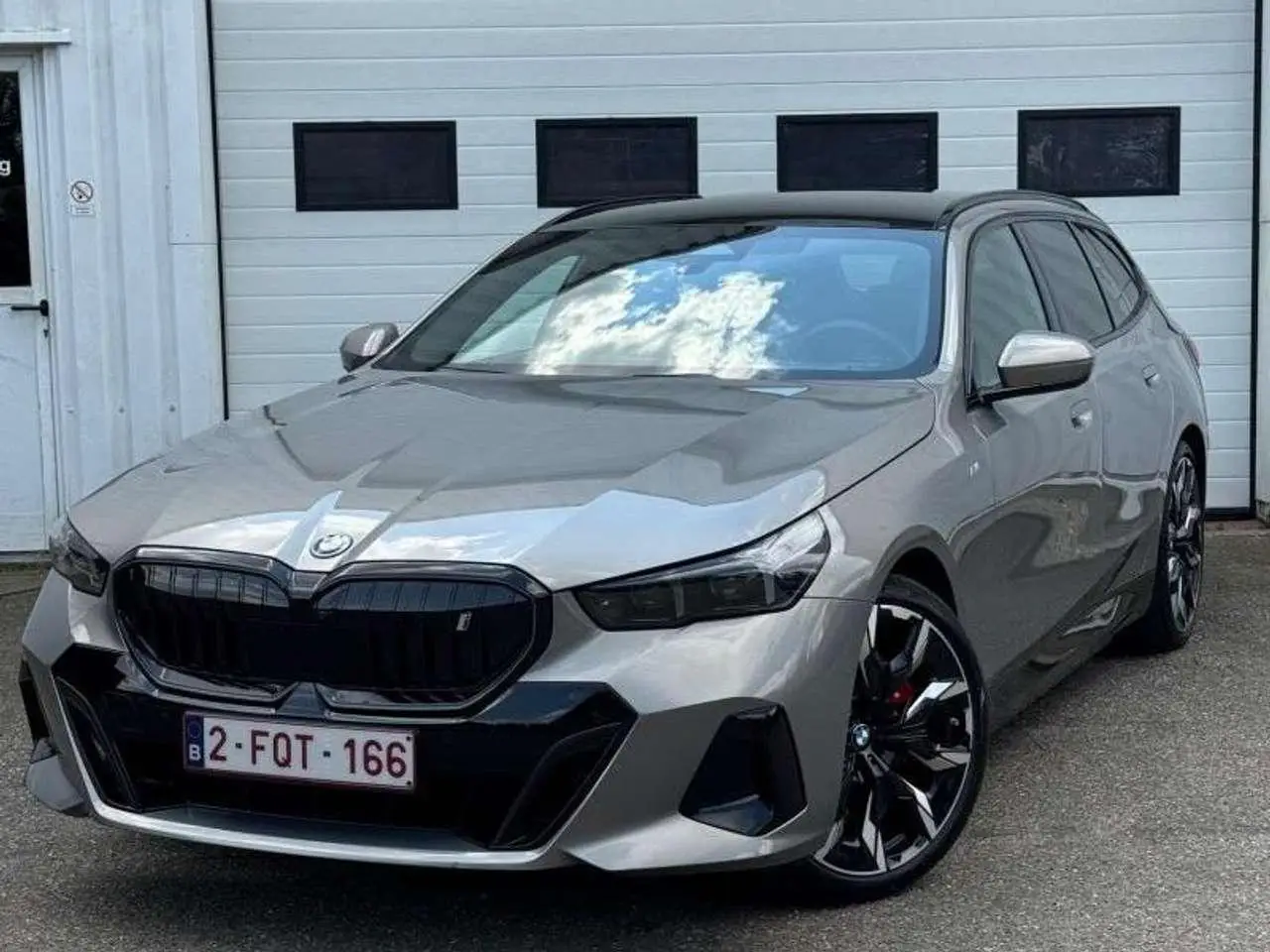 Photo 1 : Bmw I5 2024 Électrique