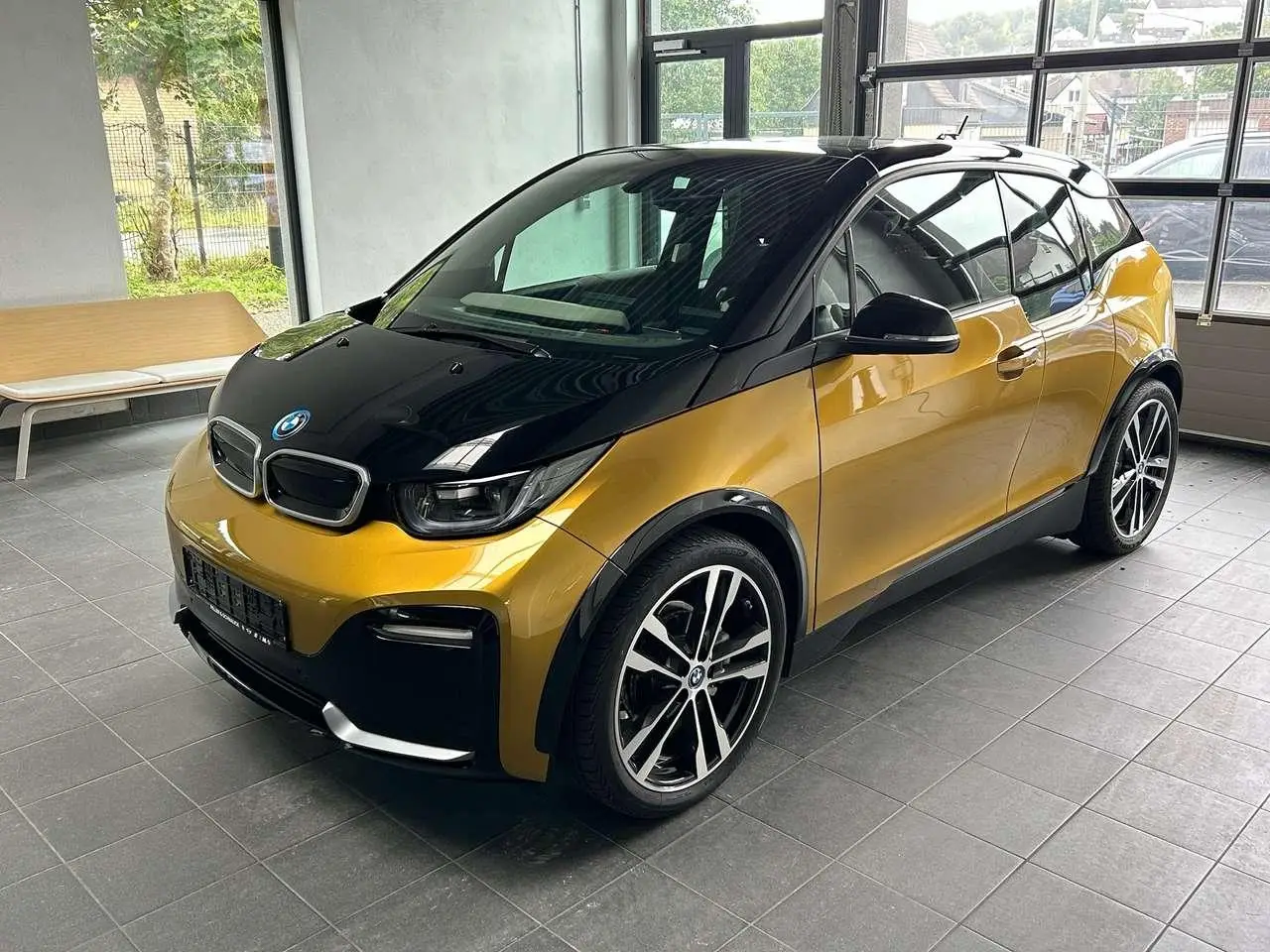 Photo 1 : Bmw I3 2022 Électrique