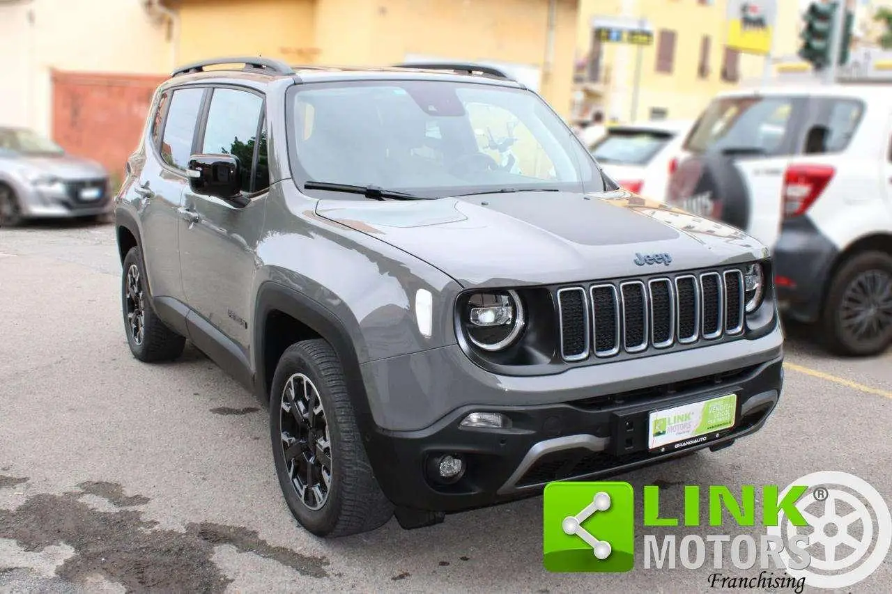 Photo 1 : Jeep Renegade 2023 Hybrid