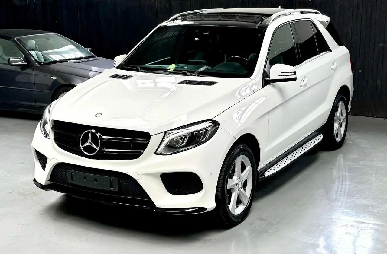 Photo 1 : Mercedes-benz Classe Gle 2017 Diesel