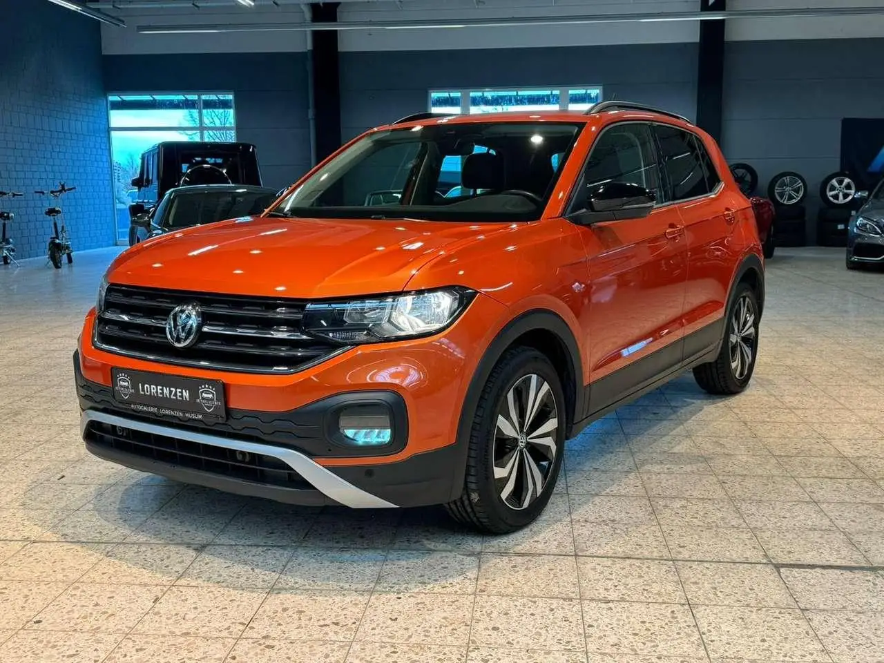 Photo 1 : Volkswagen T-cross 2019 Petrol