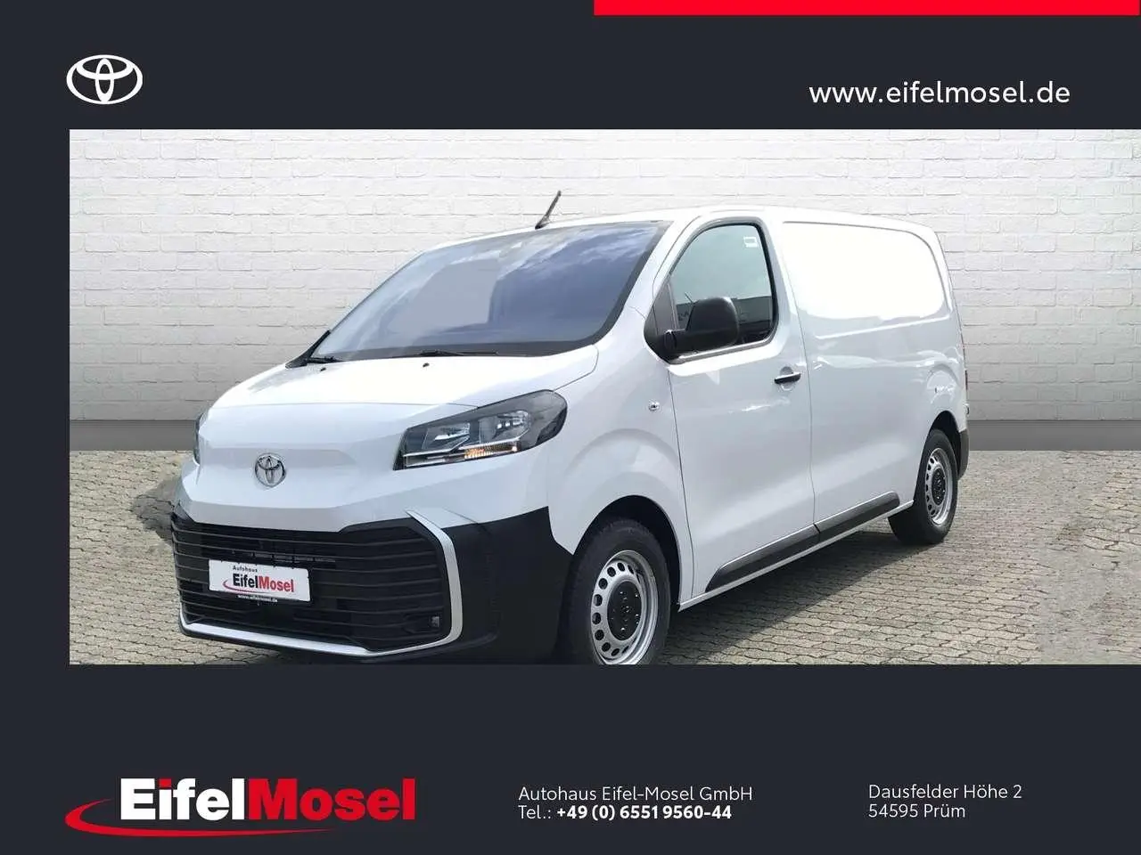 Photo 1 : Toyota Proace 2024 Diesel