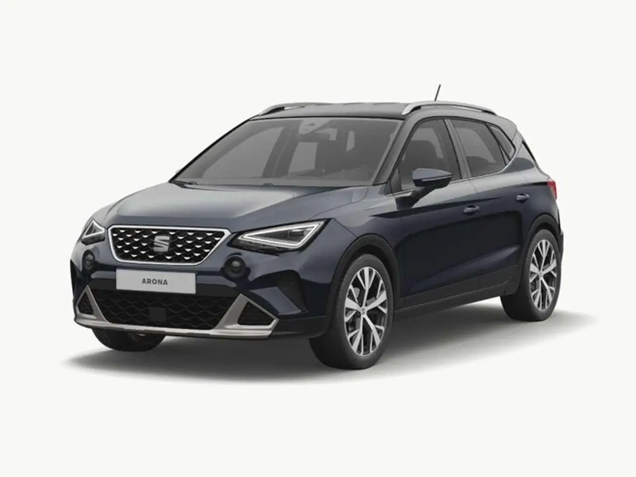 Photo 1 : Seat Arona 2024 Petrol