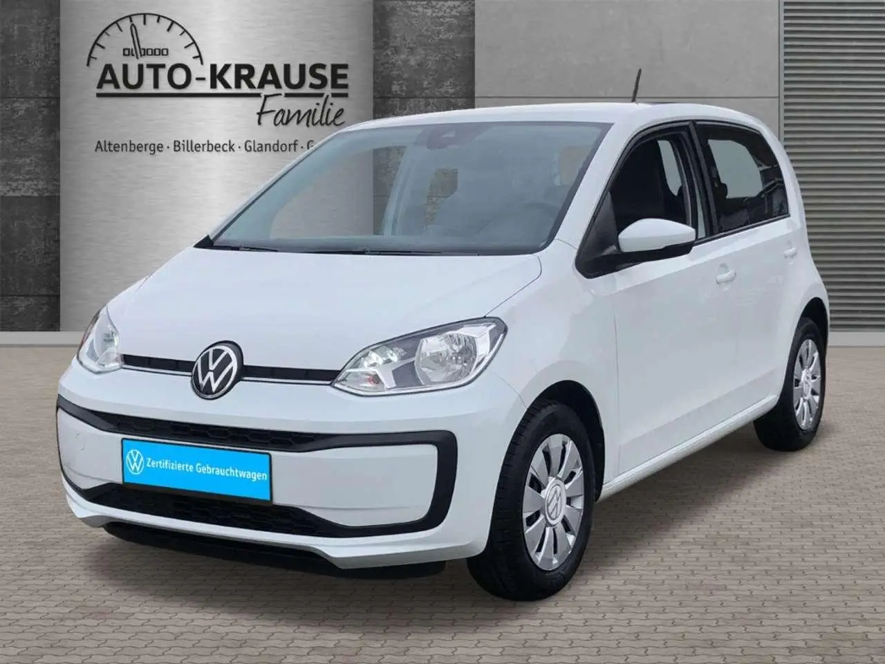 Photo 1 : Volkswagen Up! 2020 Petrol