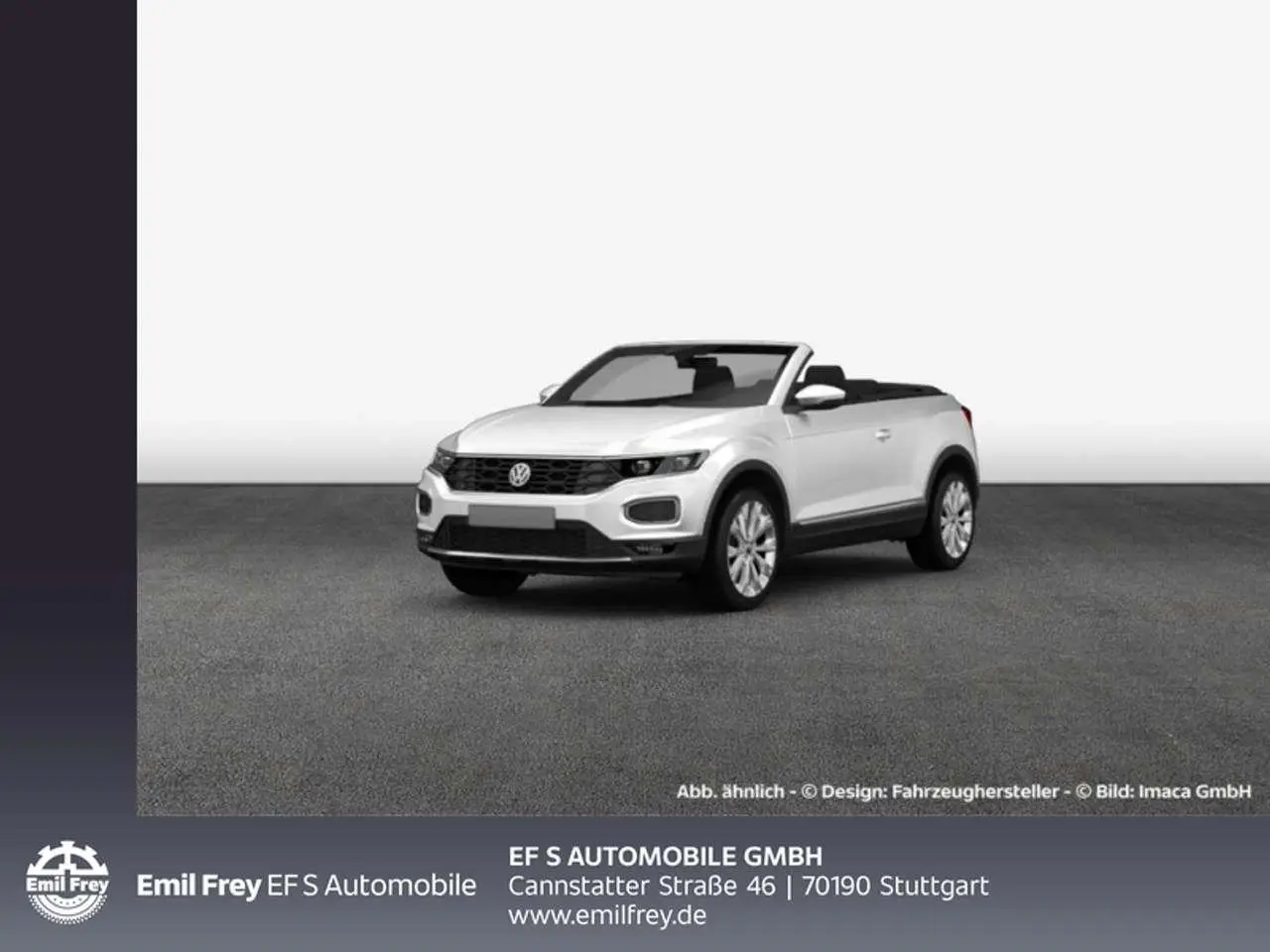 Photo 1 : Volkswagen T-roc 2020 Essence