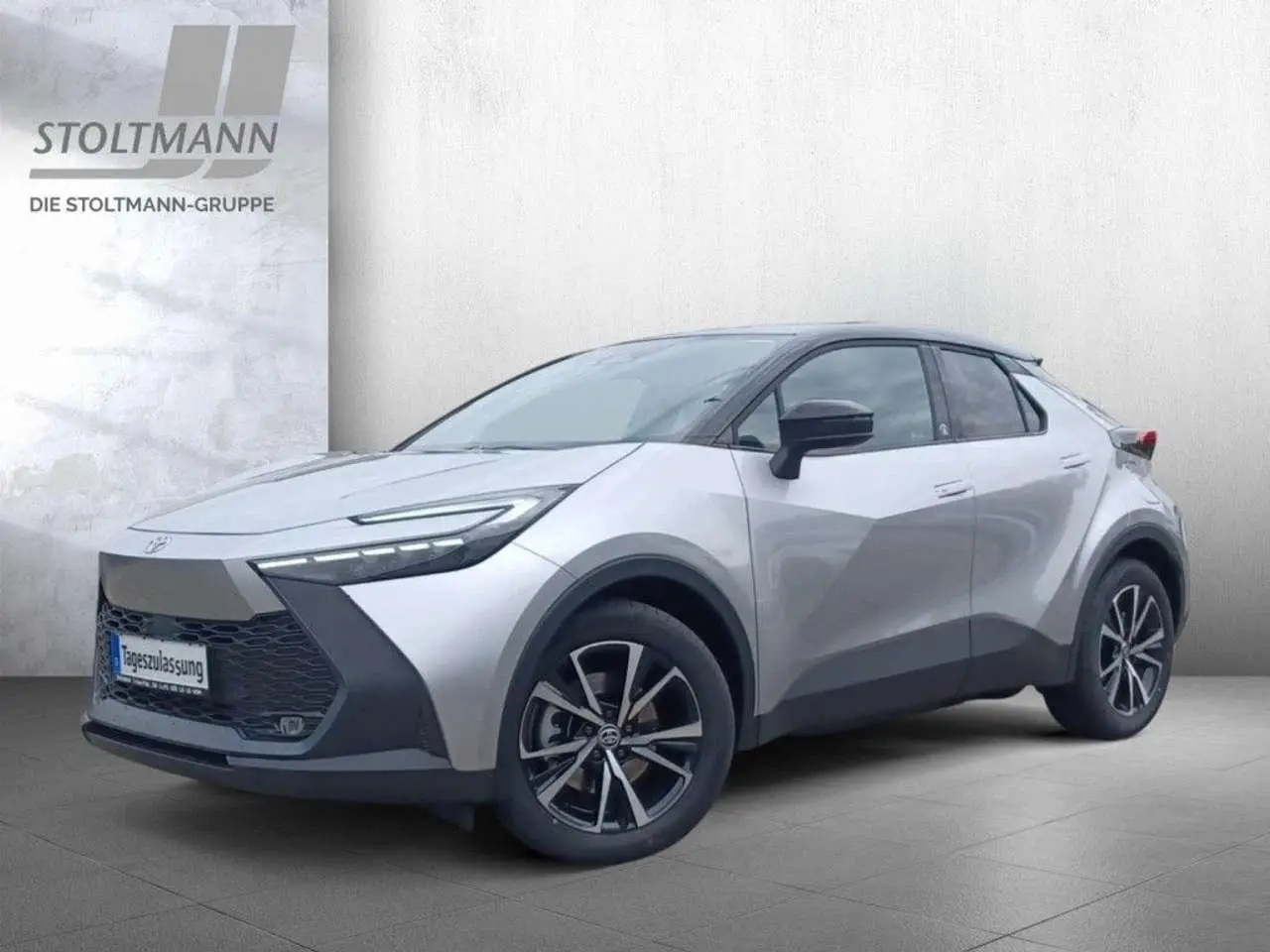 Photo 1 : Toyota C-hr 2024 Hybrid