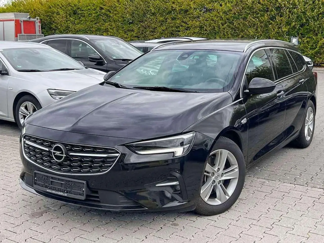 Photo 1 : Opel Insignia 2022 Diesel