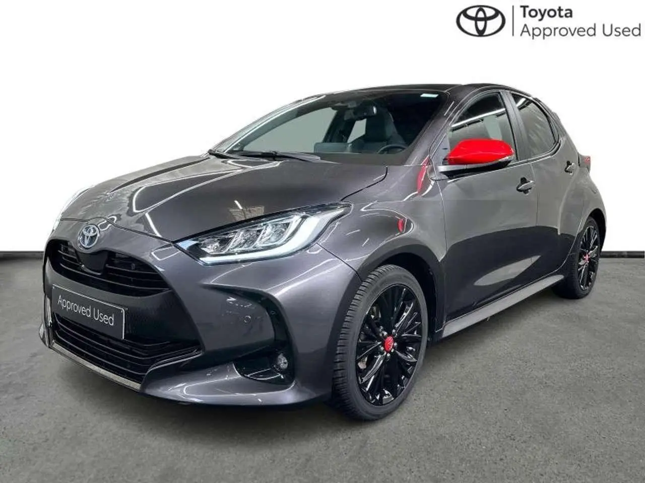 Photo 1 : Toyota Yaris 2022 Hybride