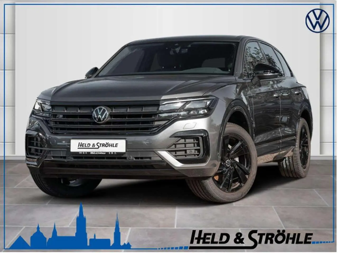 Photo 1 : Volkswagen Touareg 2022 Diesel