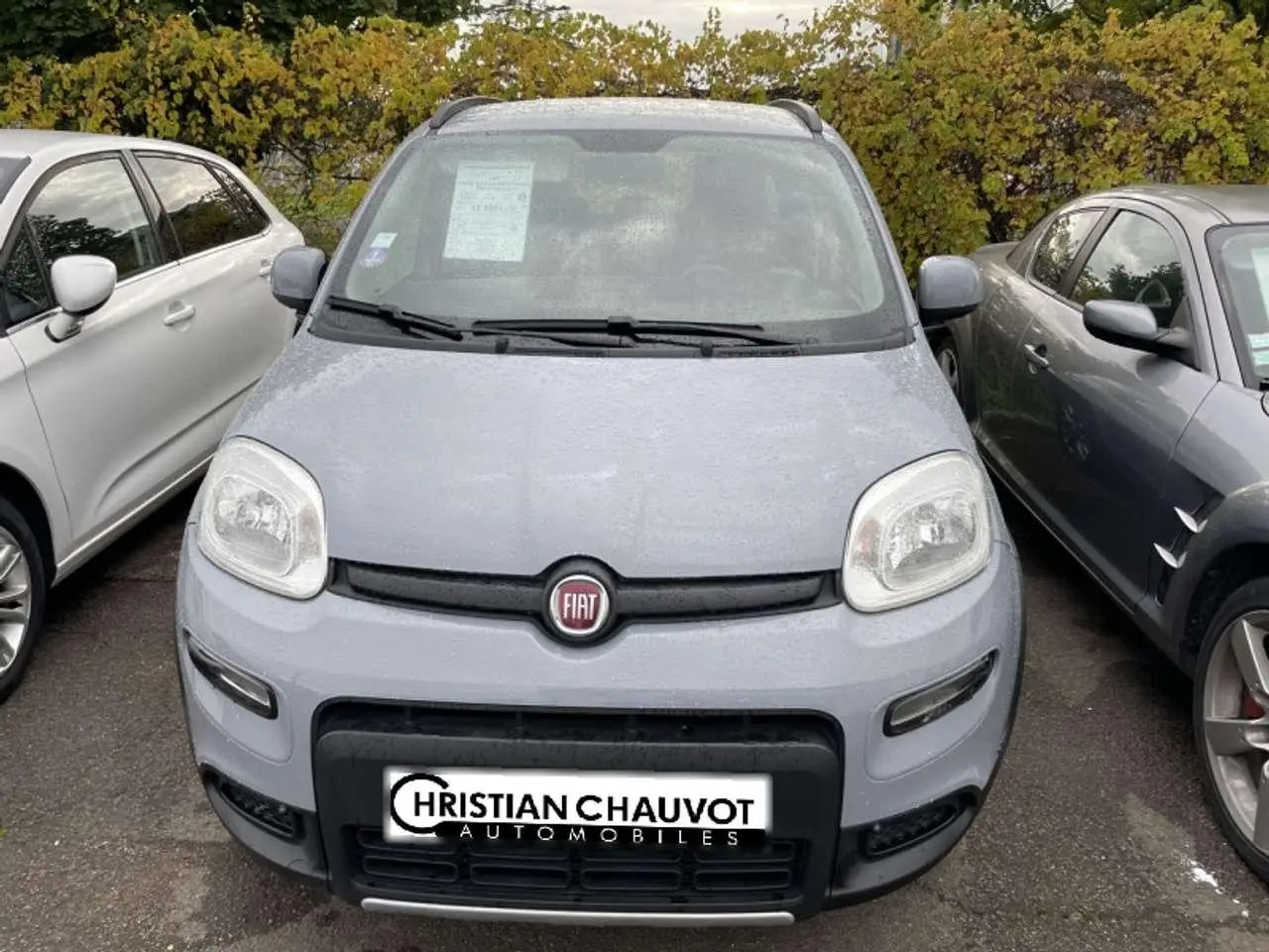 Photo 1 : Fiat Panda 2018 Essence