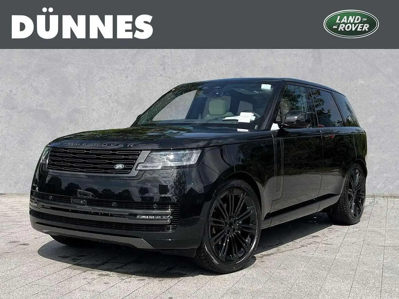 Photo 1 : Land Rover Range Rover 2024 Diesel