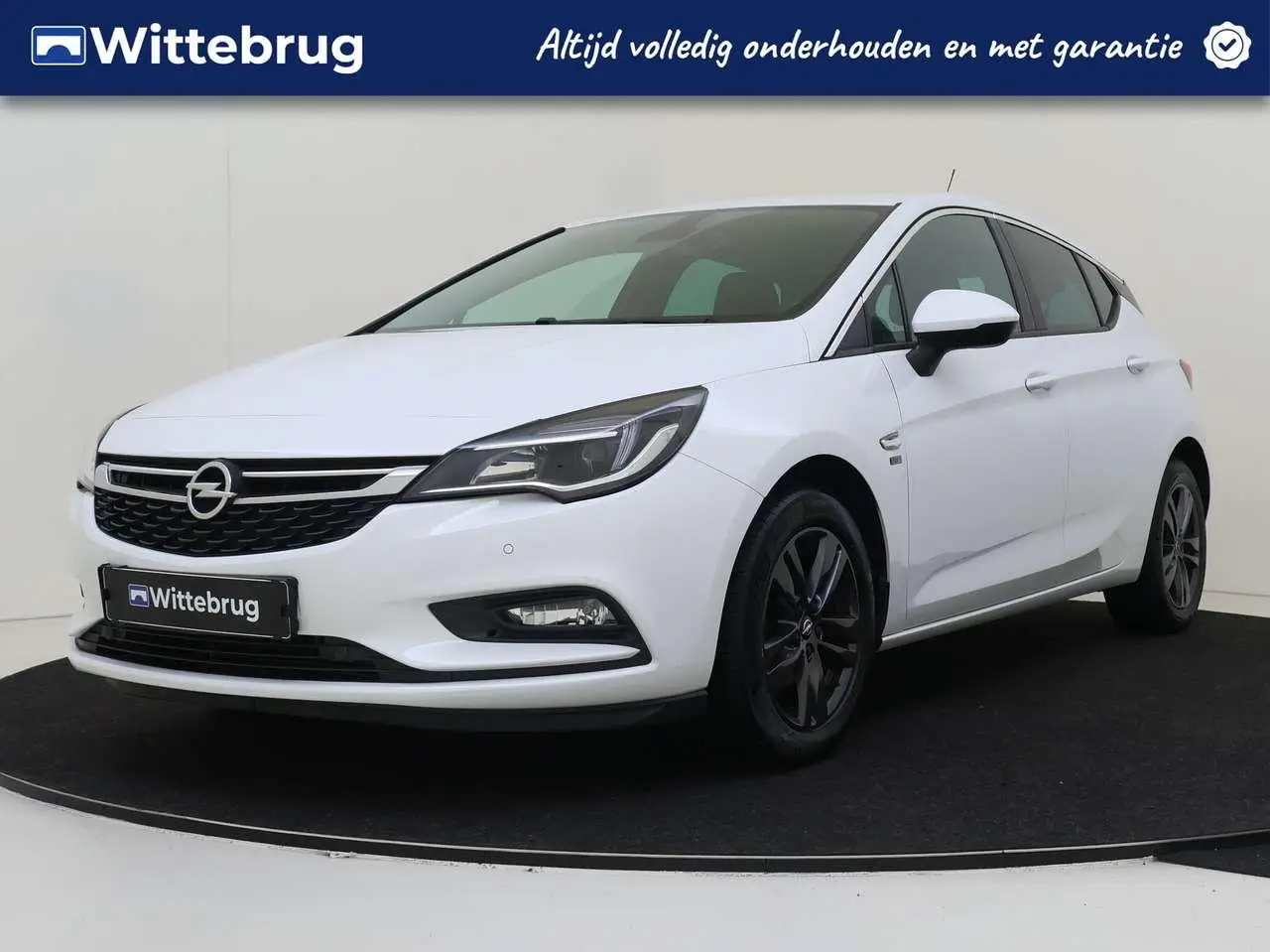 Photo 1 : Opel Astra 2019 Petrol