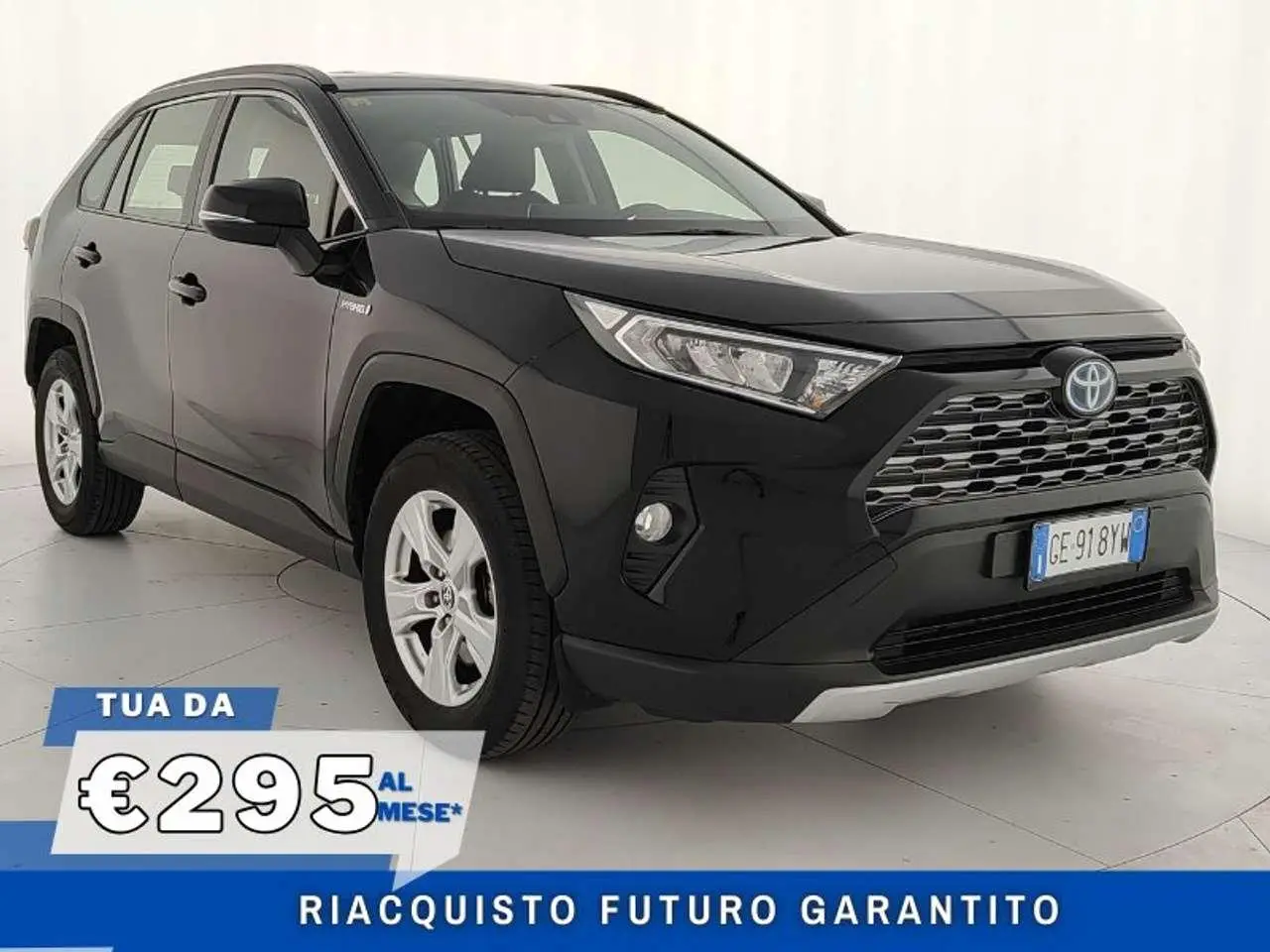 Photo 1 : Toyota Rav4 2021 Petrol