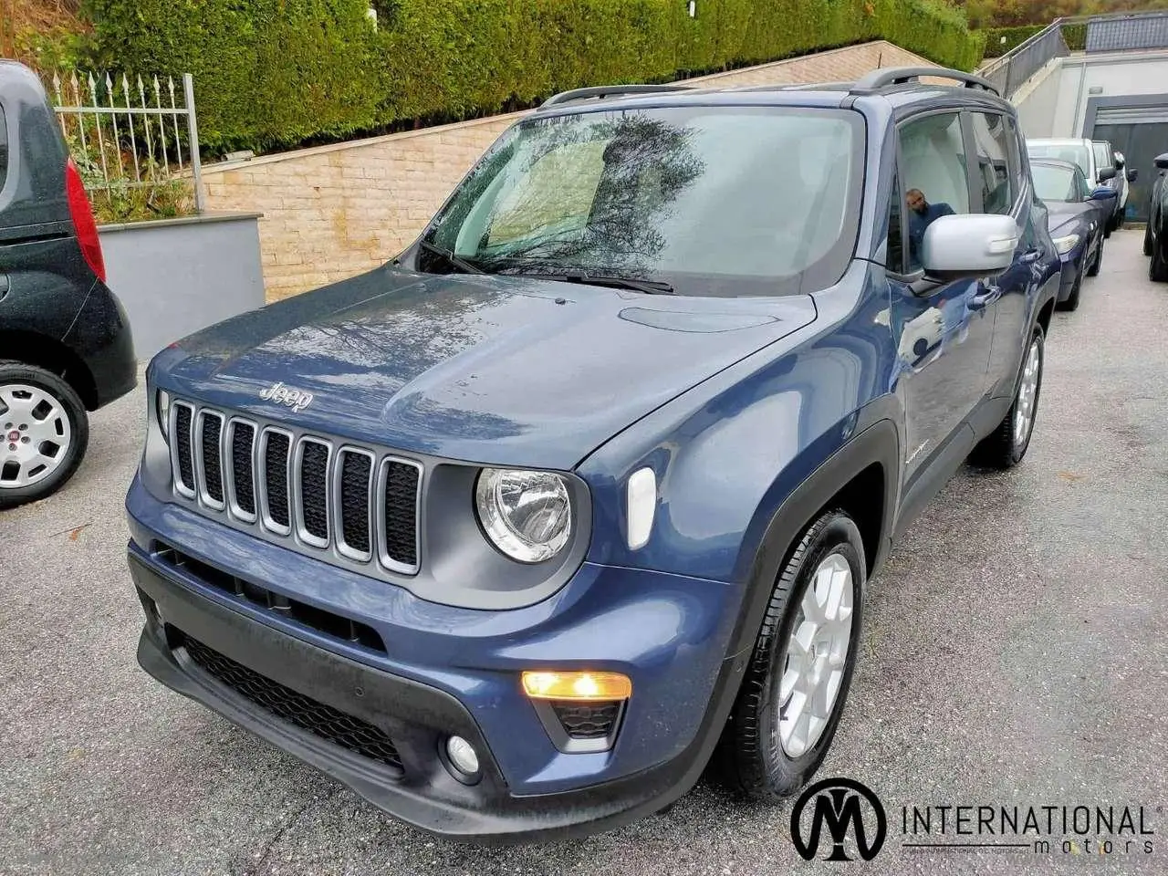 Photo 1 : Jeep Renegade 2023 Essence