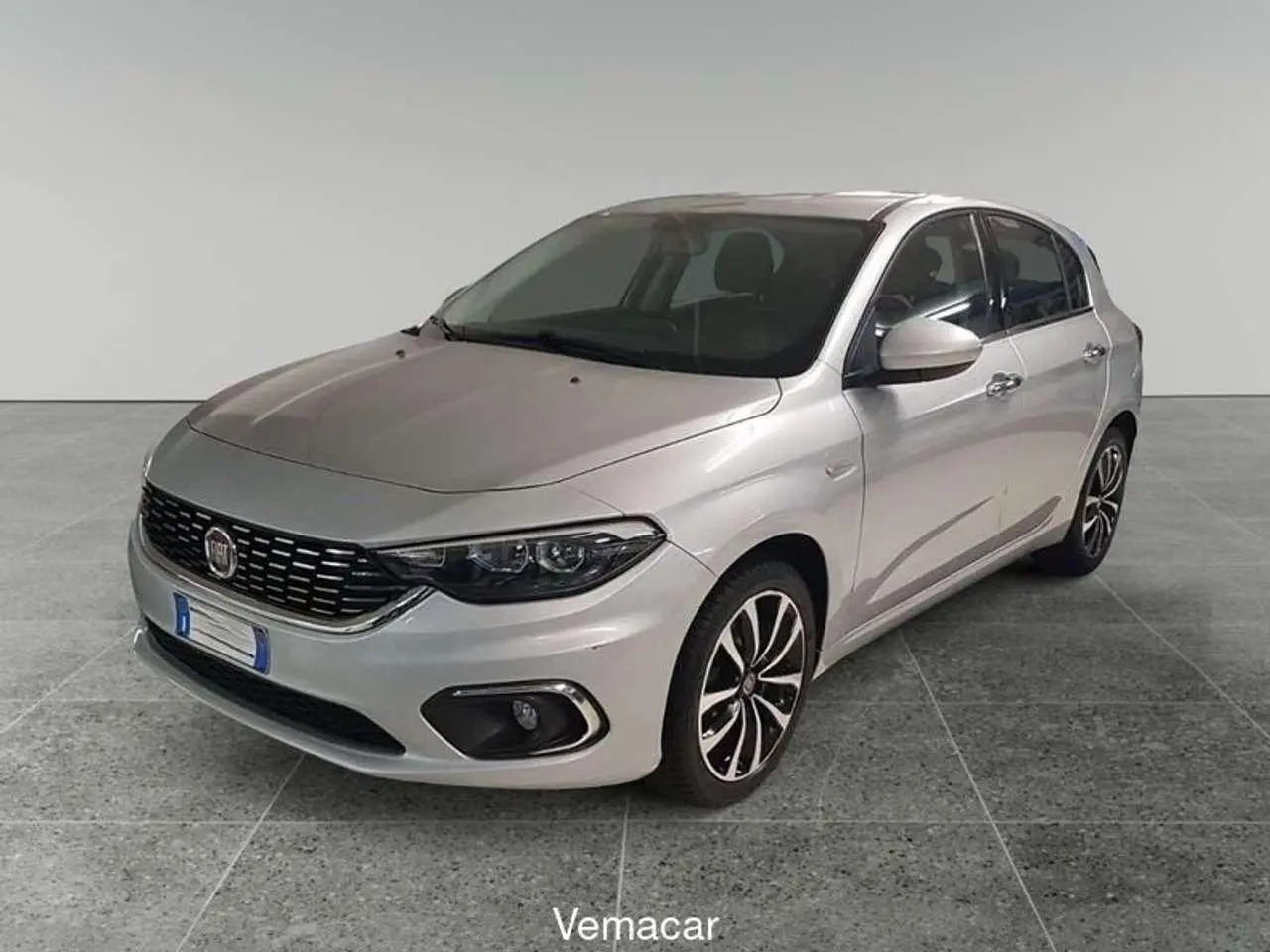 Photo 1 : Fiat Tipo 2019 Diesel