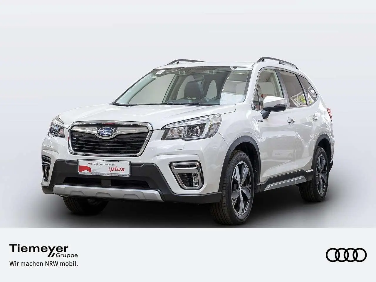 Photo 1 : Subaru Forester 2022 Petrol