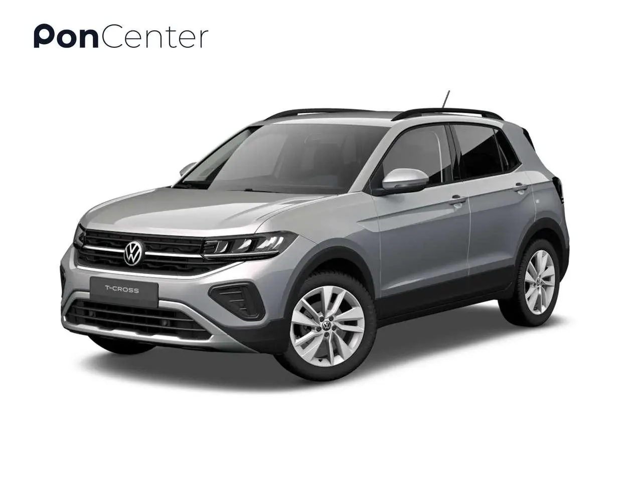 Photo 1 : Volkswagen T-cross 2024 Petrol