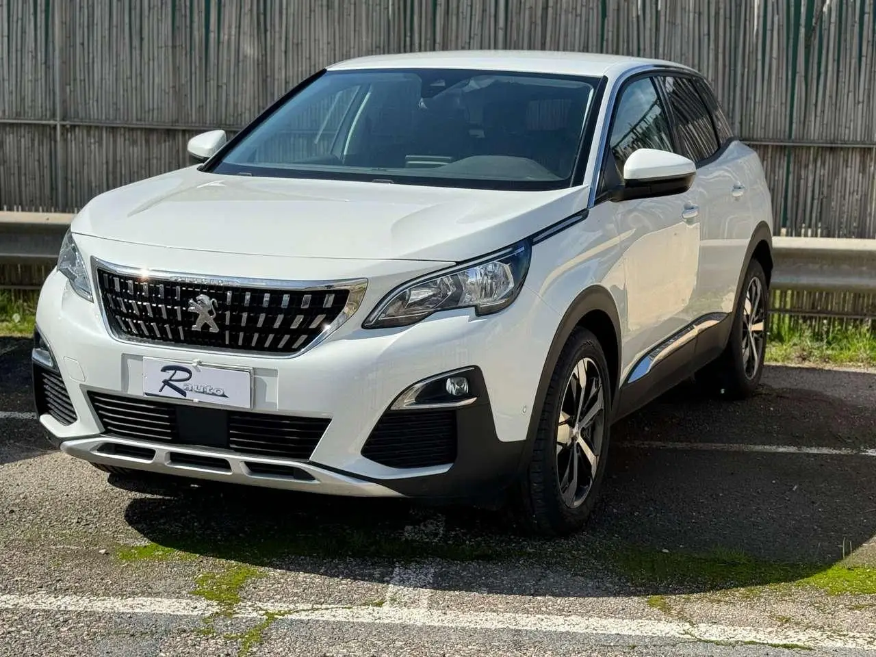 Photo 1 : Peugeot 3008 2020 Petrol