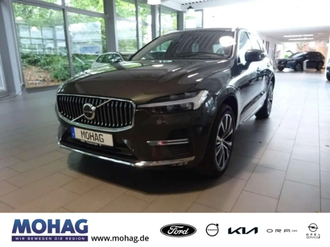 Photo 1 : Volvo Xc60 2021 Diesel