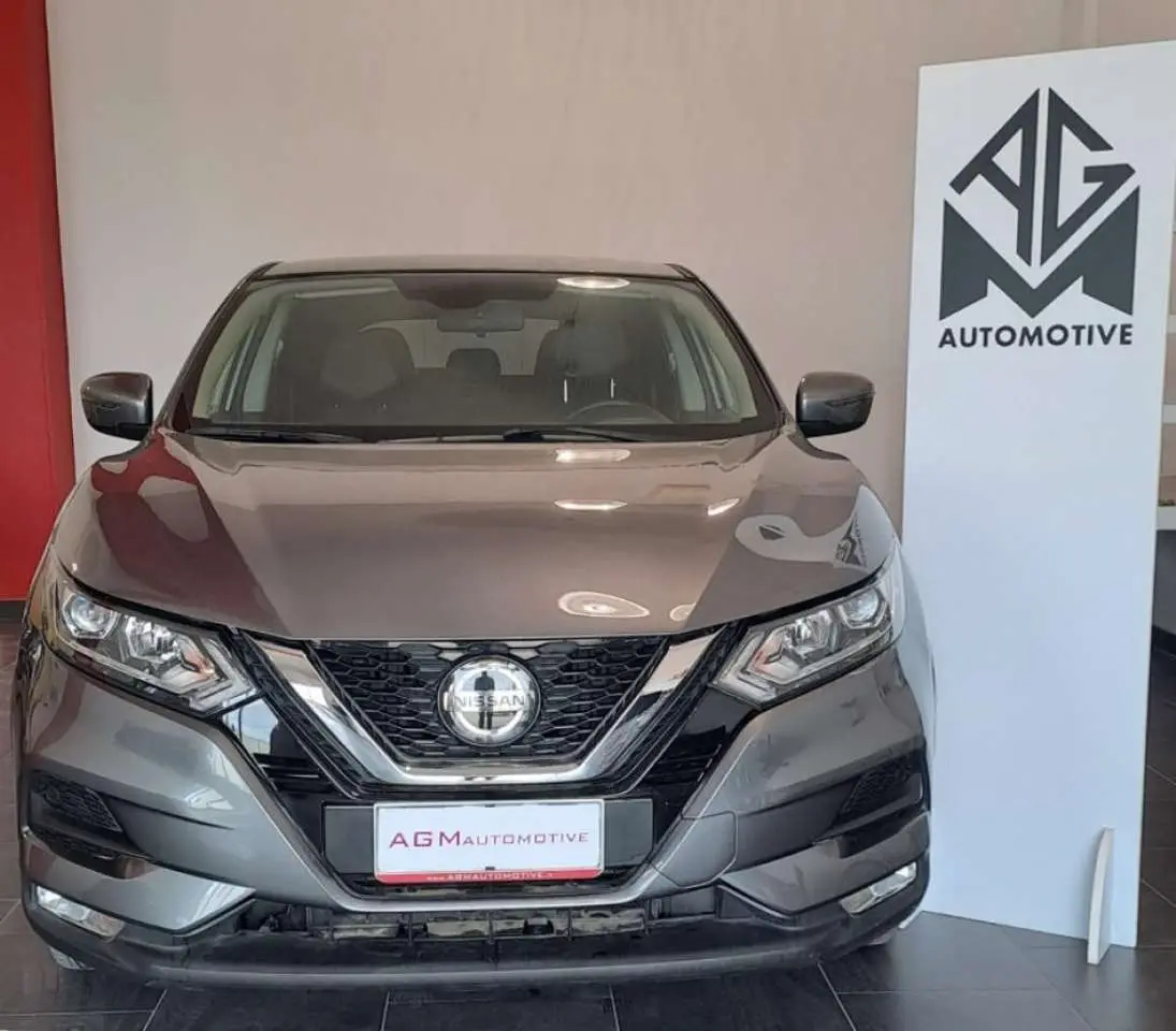 Photo 1 : Nissan Qashqai 2020 Diesel