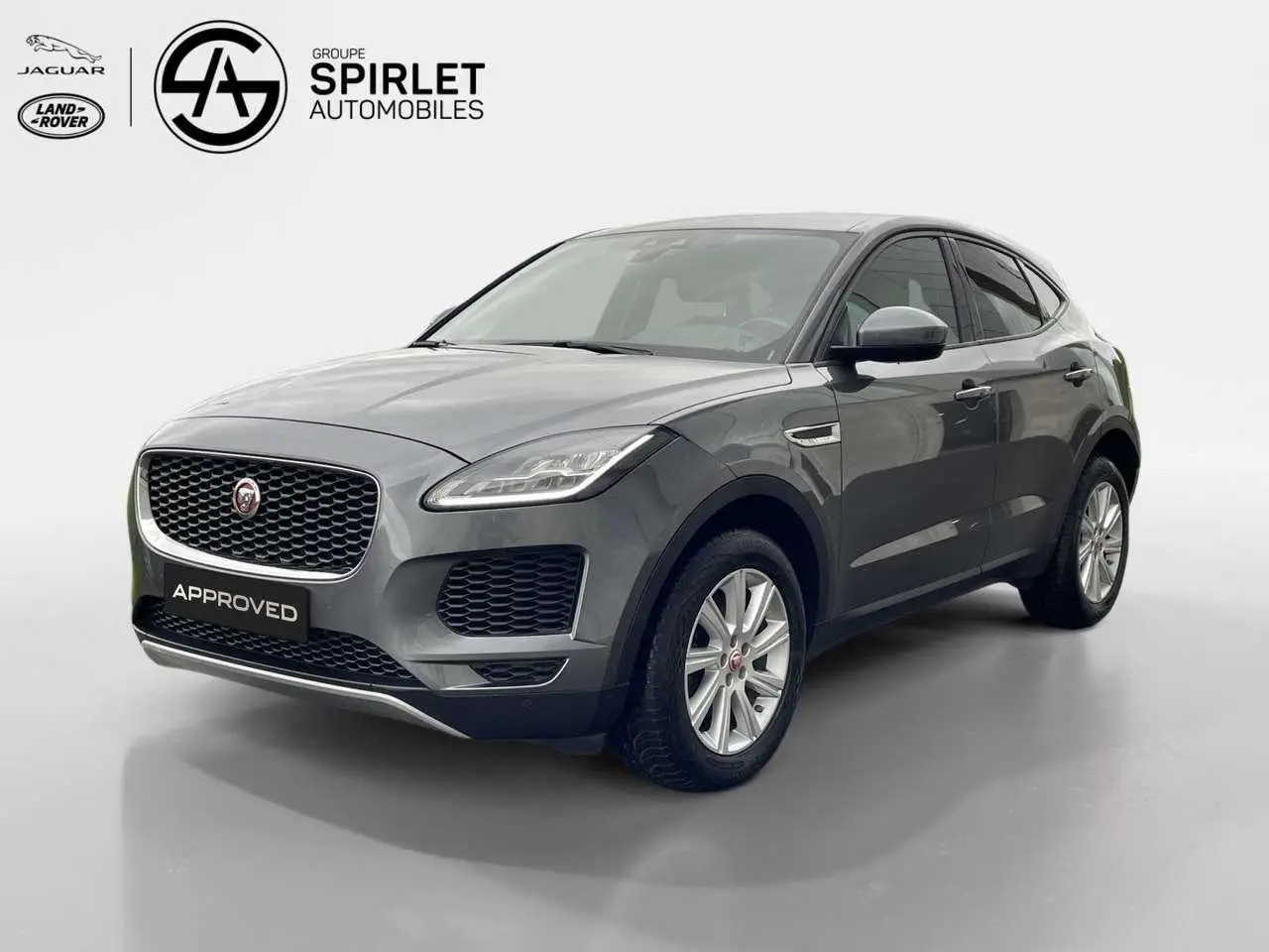 Photo 1 : Jaguar E-pace 2019 Diesel