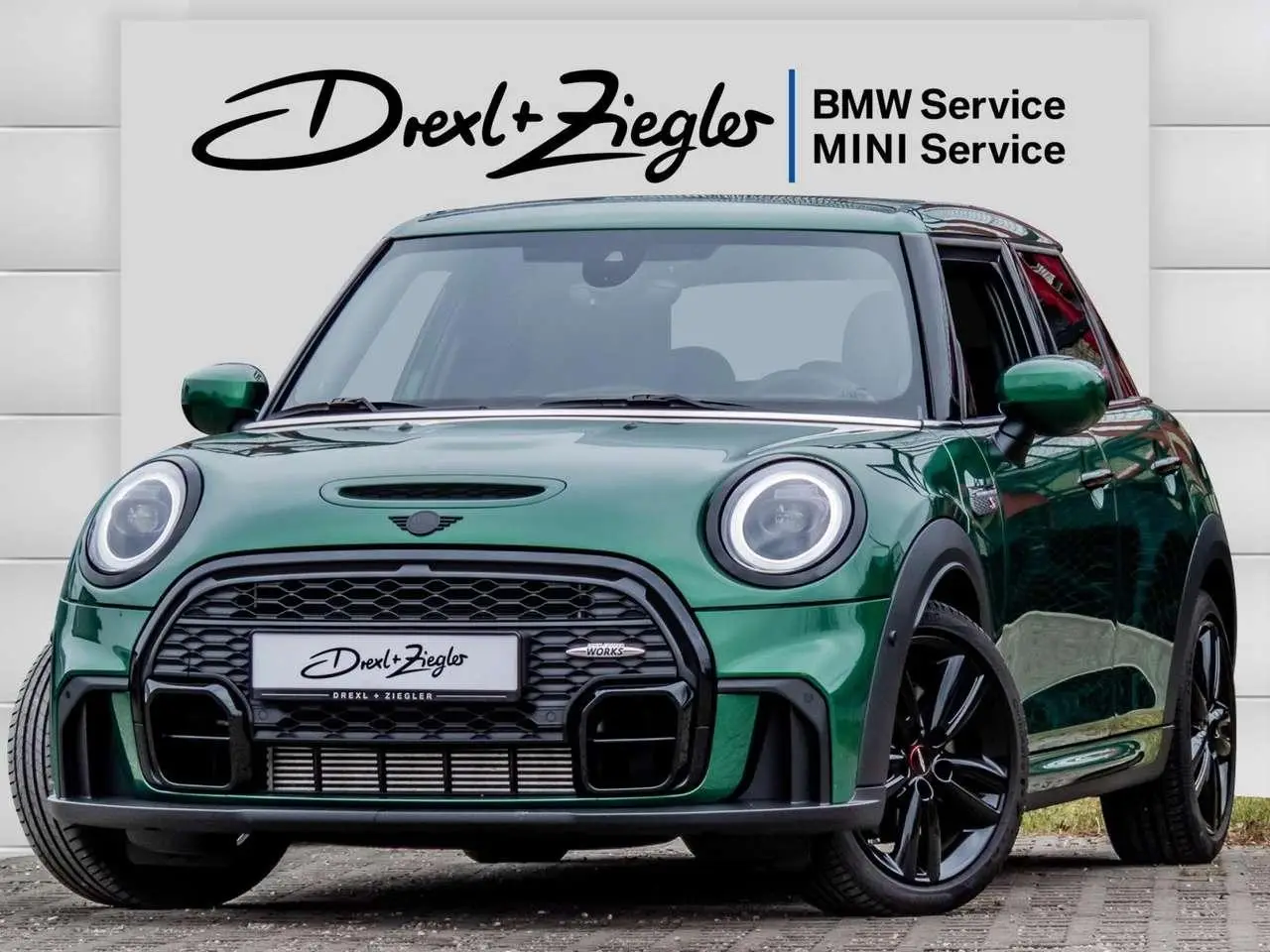 Photo 1 : Mini Cooper 2024 Petrol