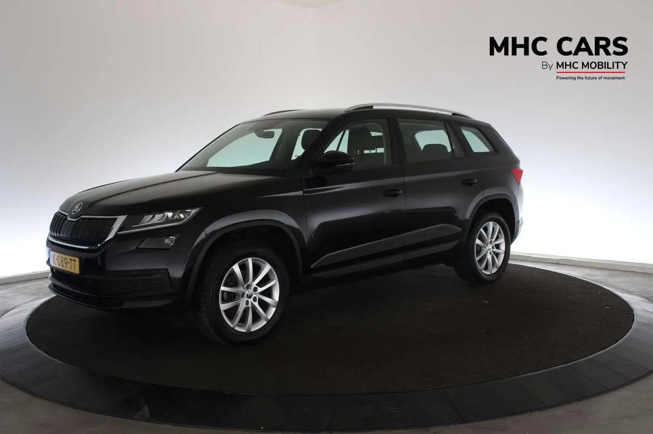 Photo 1 : Skoda Kodiaq 2021 Essence