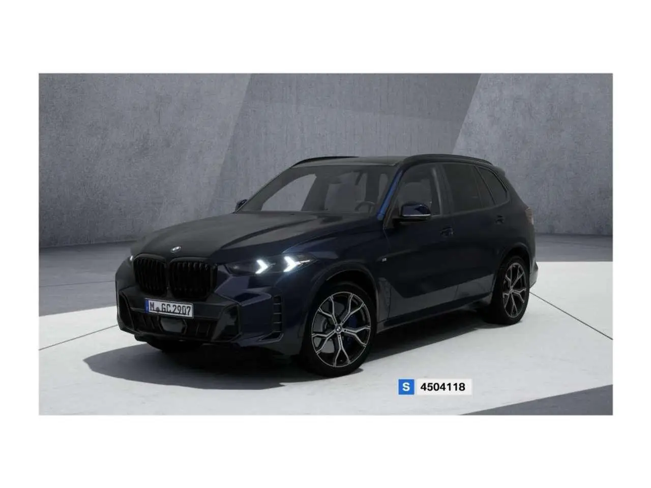 Photo 1 : Bmw X5 2024 Hybride