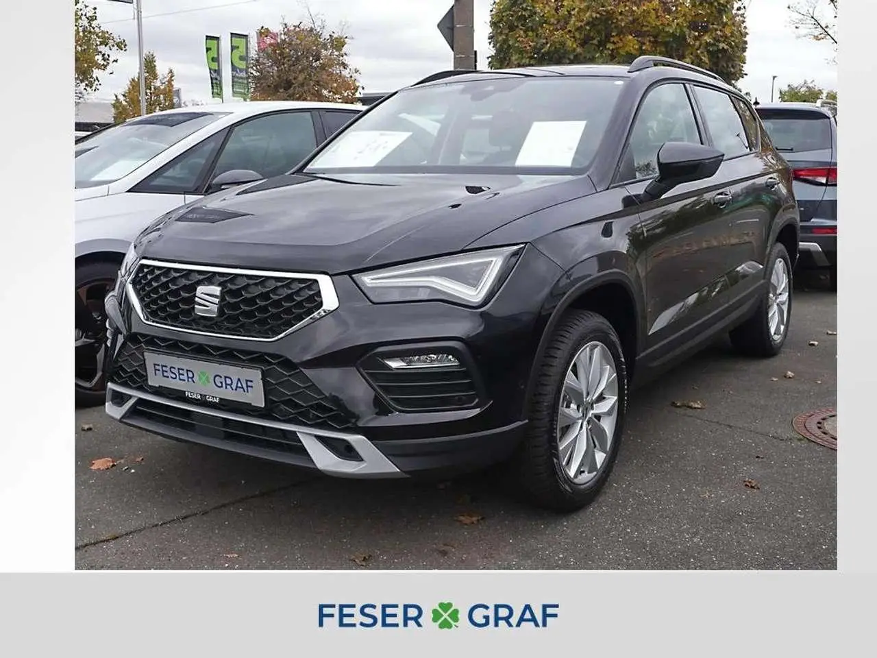 Photo 1 : Seat Ateca 2024 Essence