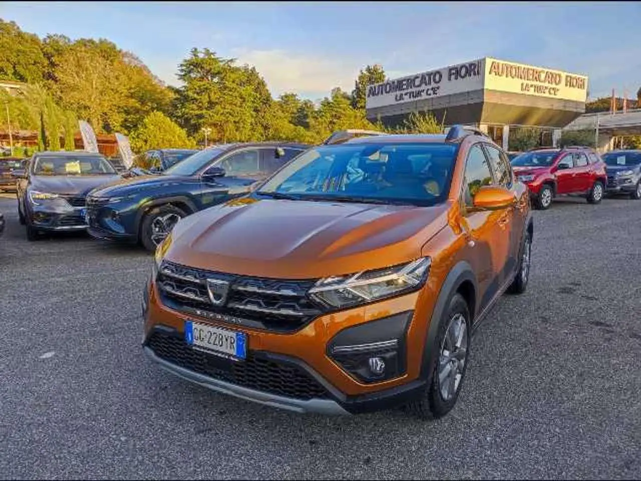 Photo 1 : Dacia Sandero 2021 LPG