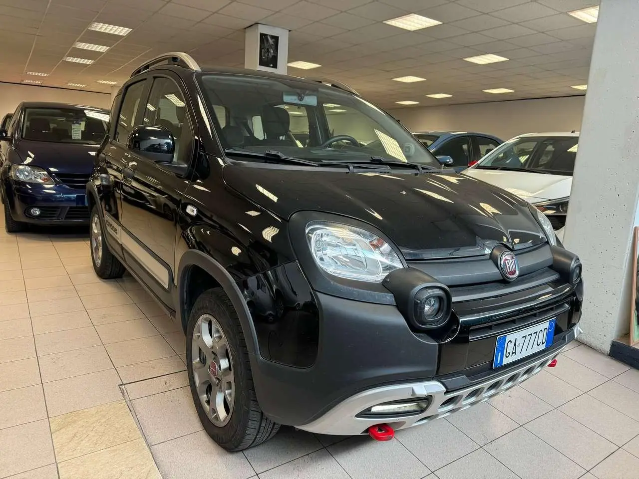 Photo 1 : Fiat Panda 2020 Petrol