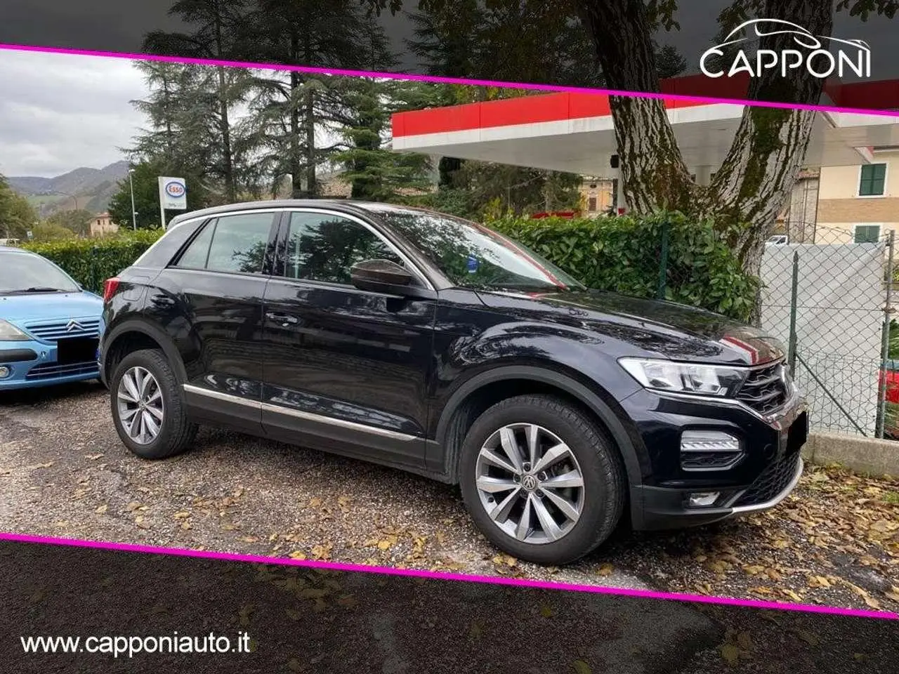 Photo 1 : Volkswagen T-roc 2019 Petrol