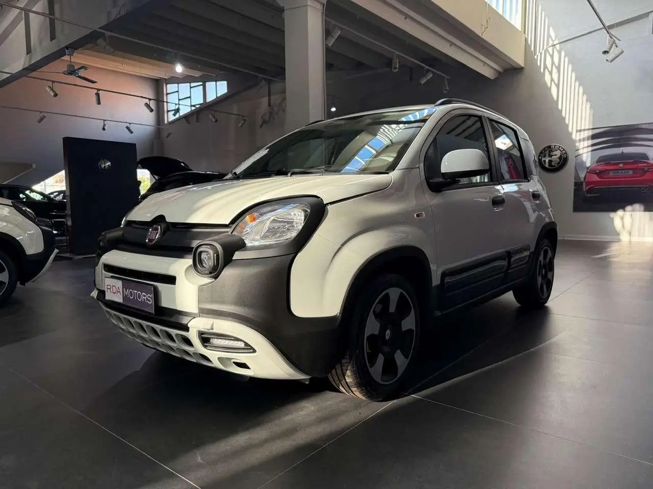 Photo 1 : Fiat Panda 2024 Hybride