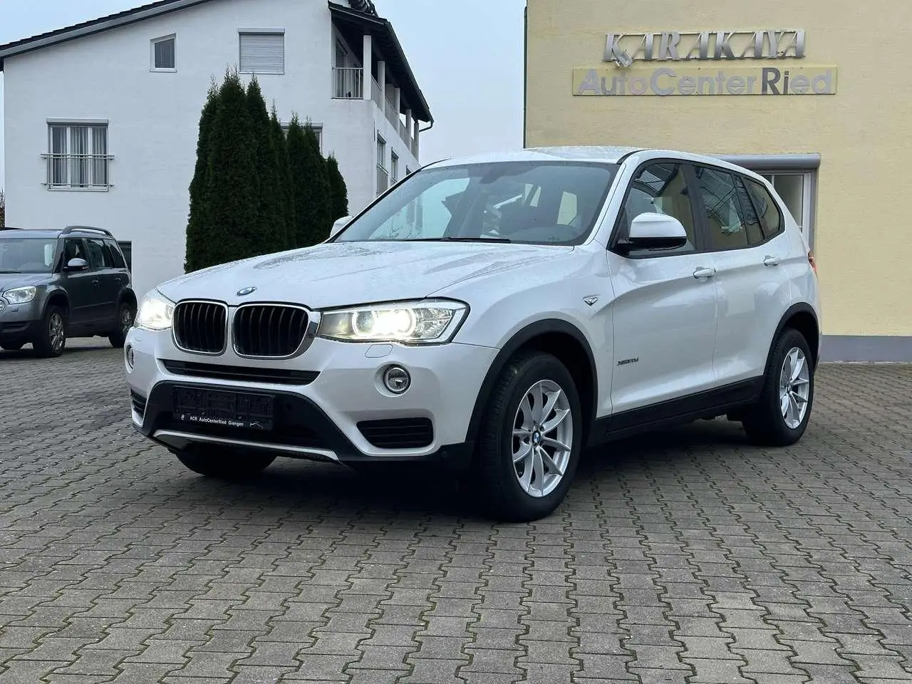 Photo 1 : Bmw X3 2014 Diesel