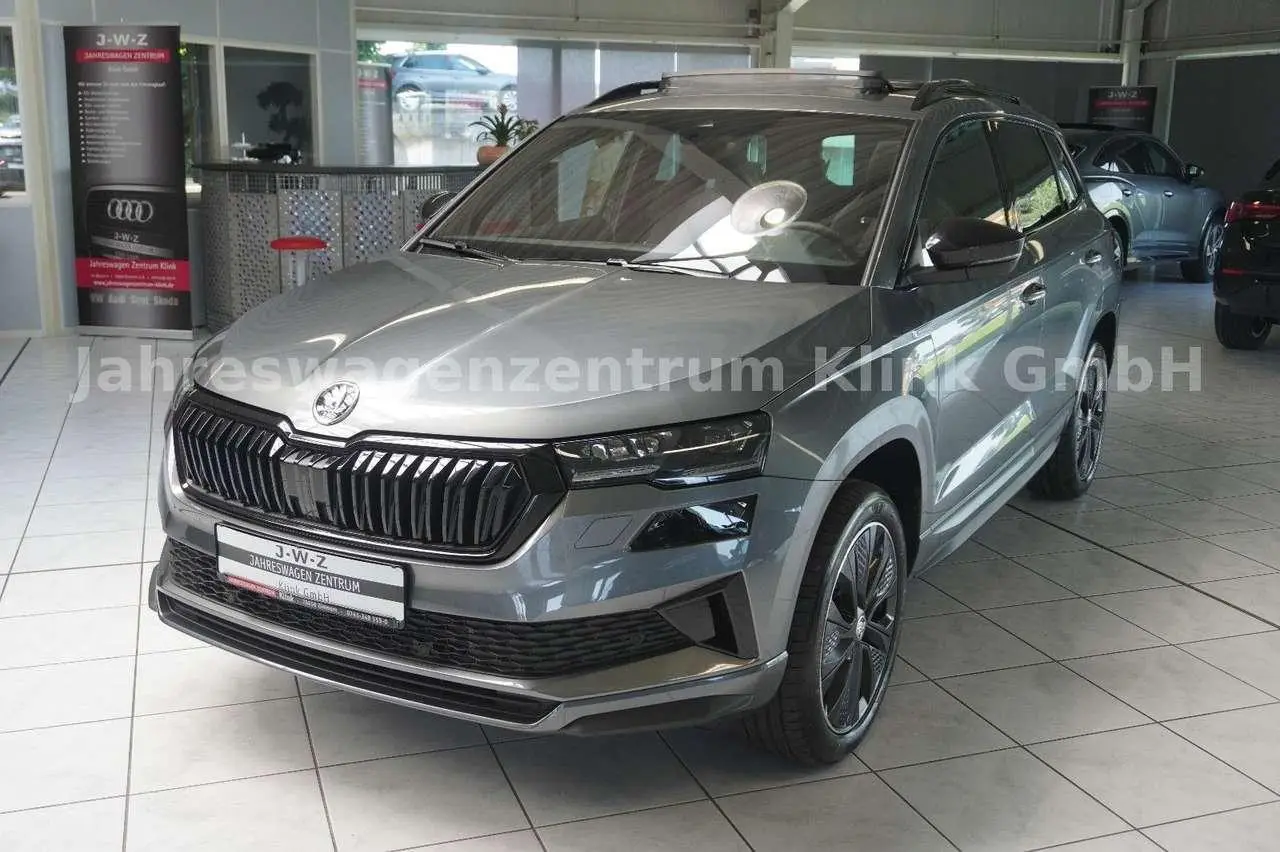 Photo 1 : Skoda Karoq 2024 Petrol