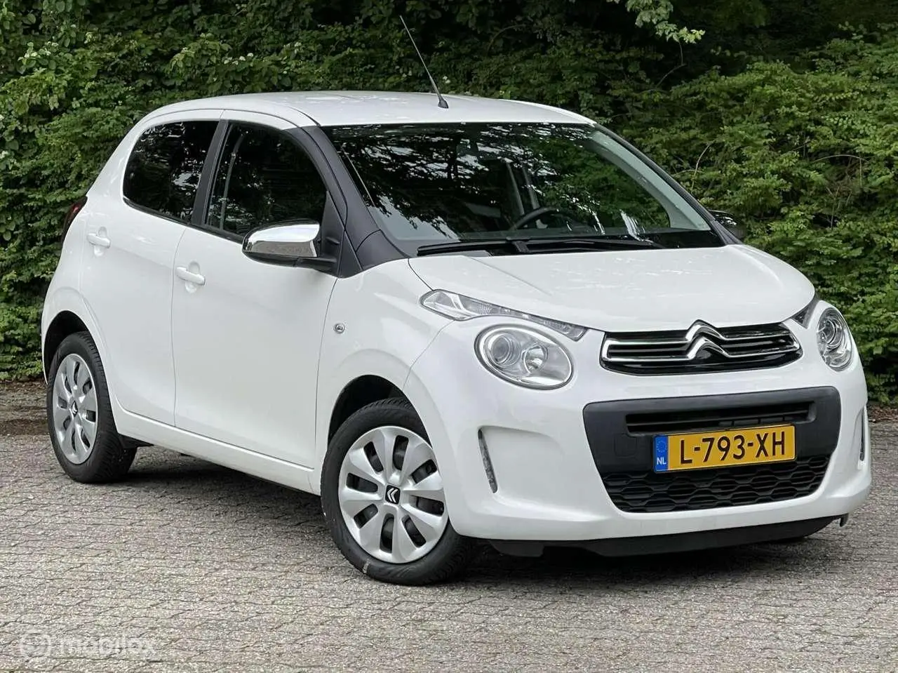 Photo 1 : Citroen C1 2021 Petrol