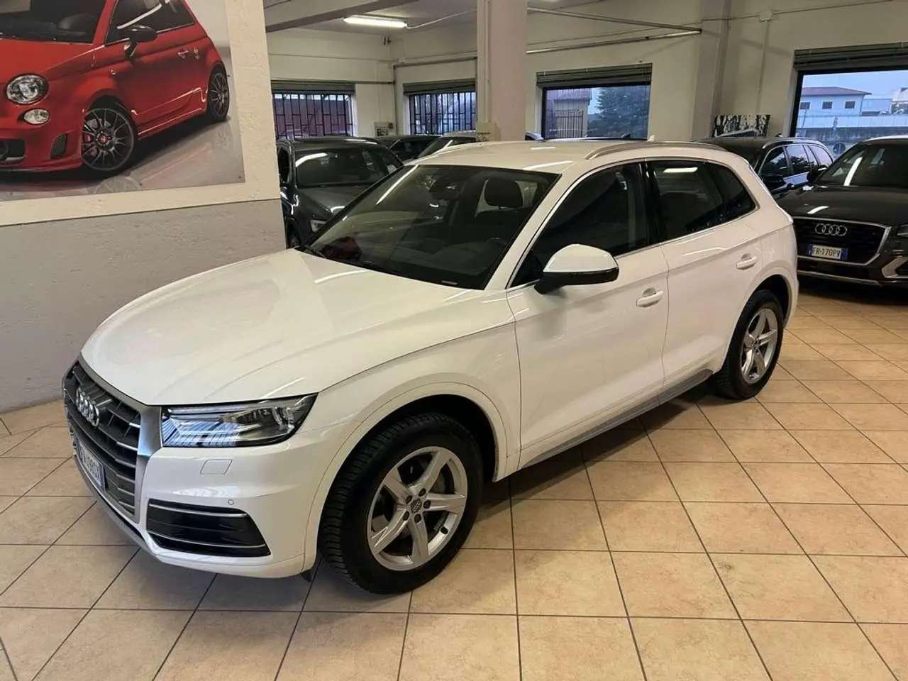 Photo 1 : Audi Q5 2019 Diesel