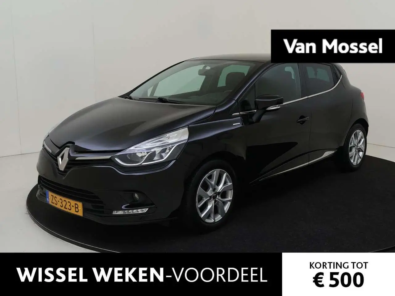 Photo 1 : Renault Clio 2019 Petrol