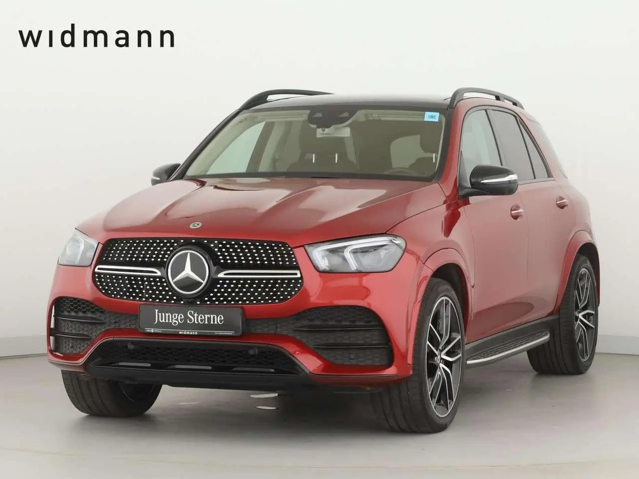 Photo 1 : Mercedes-benz Classe Gle 2019 Diesel