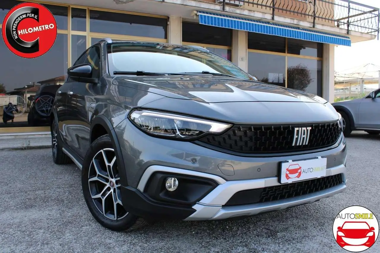 Photo 1 : Fiat Tipo 2022 Diesel