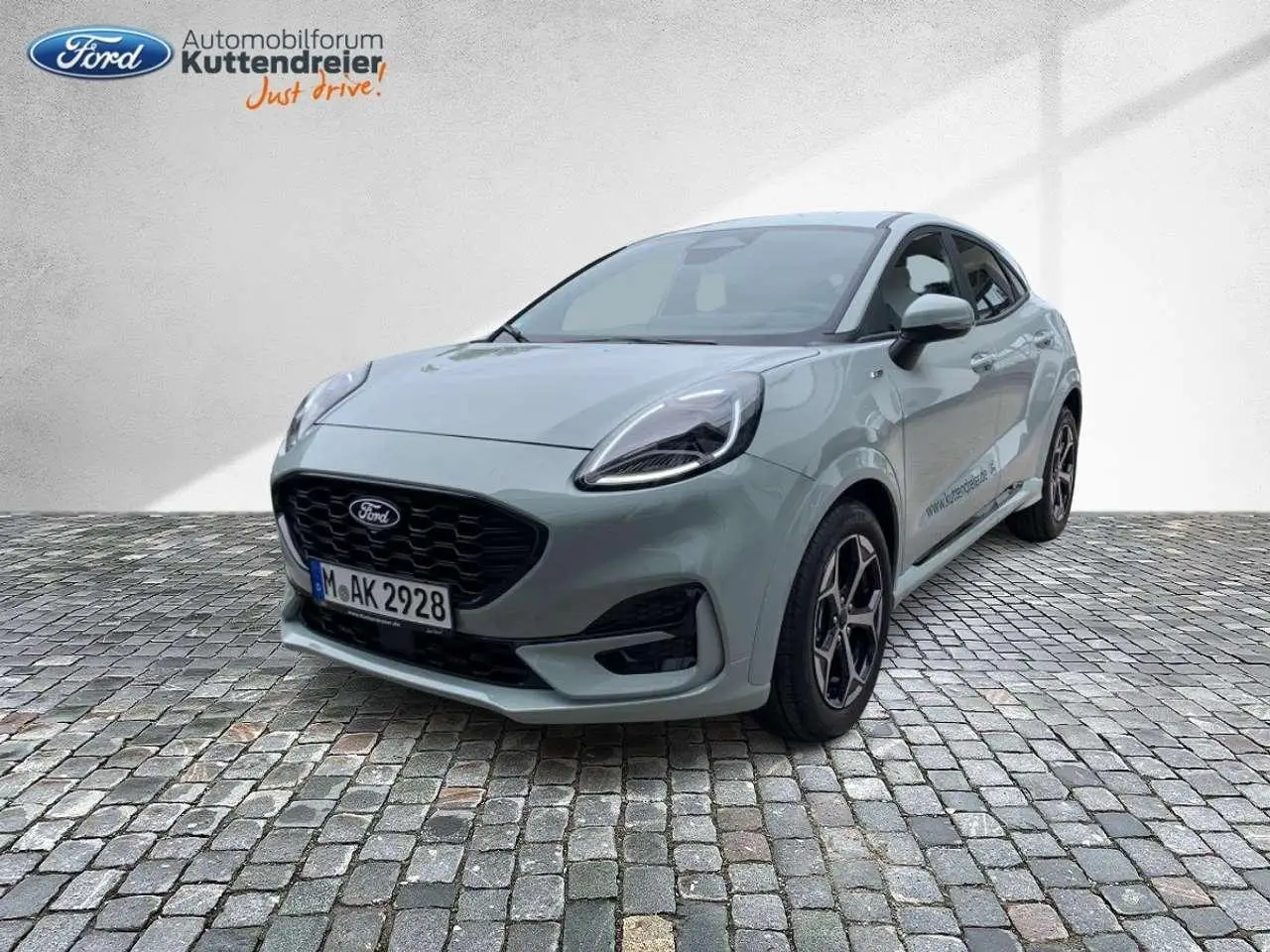 Photo 1 : Ford Puma 2024 Essence