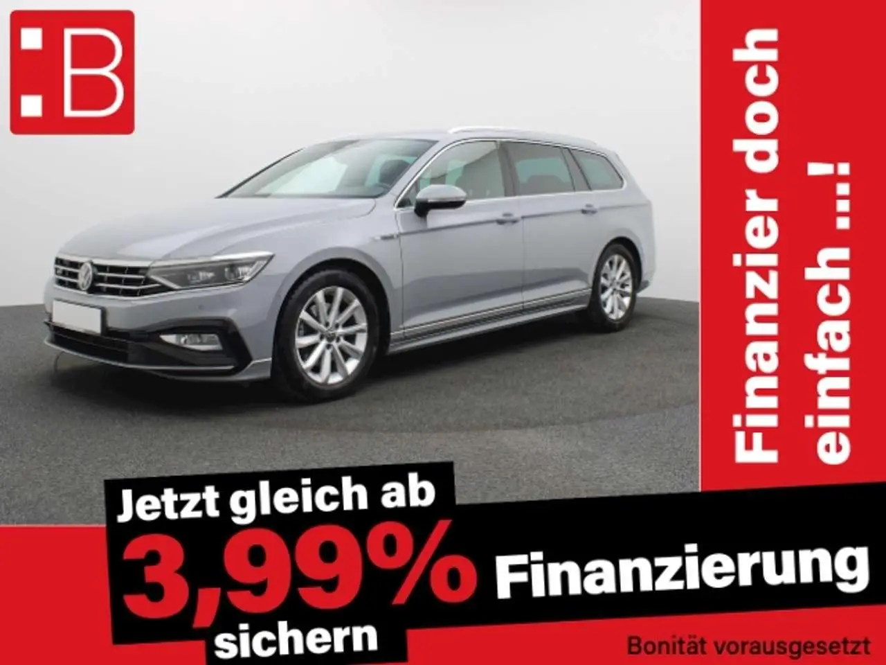 Photo 1 : Volkswagen Passat 2023 Petrol