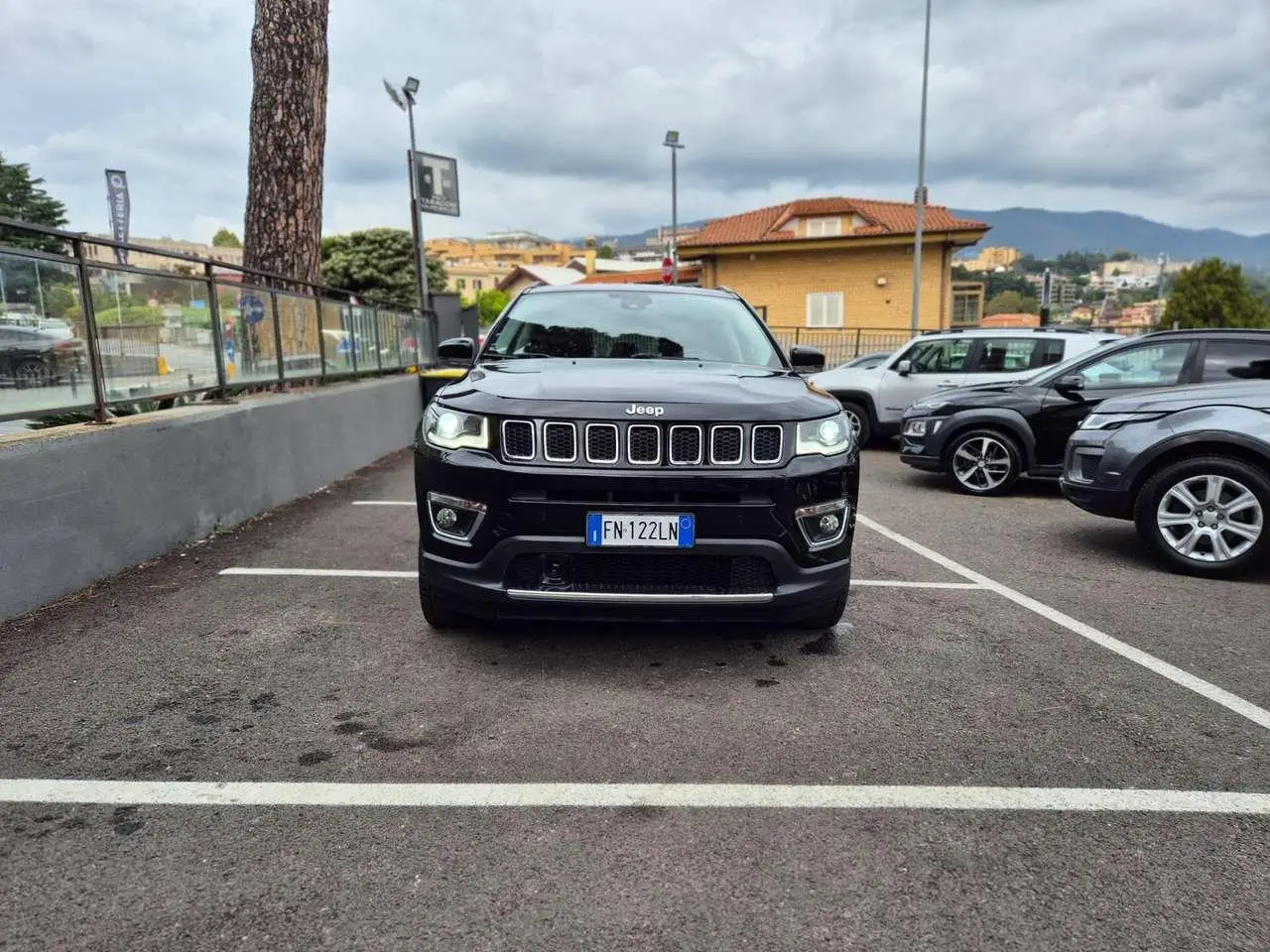 Photo 1 : Jeep Compass 2018 Diesel