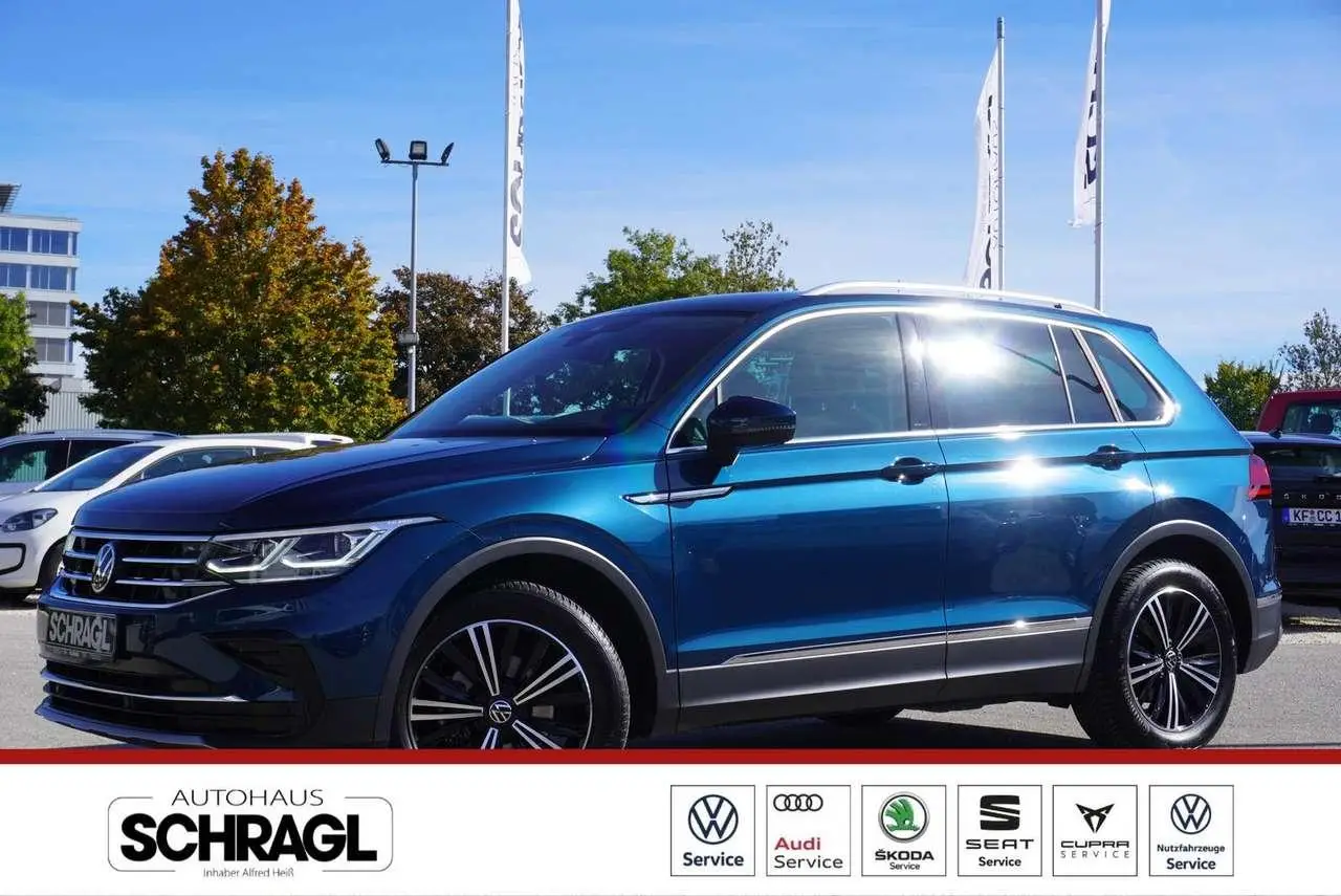 Photo 1 : Volkswagen Tiguan 2023 Essence