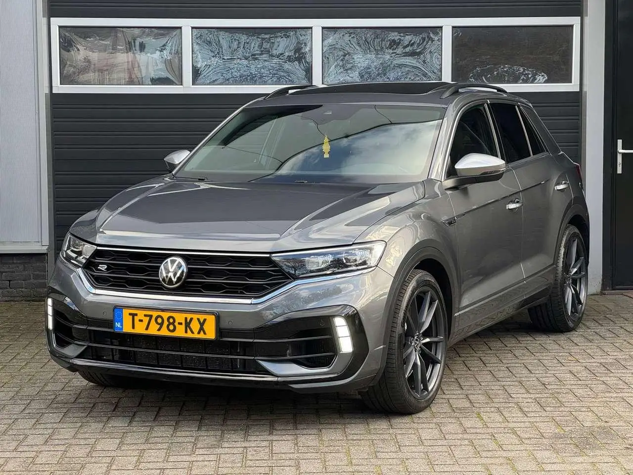 Photo 1 : Volkswagen T-roc 2020 Petrol